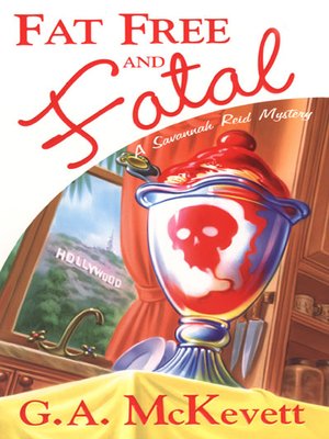 cover image of Fat Free and Fatal
